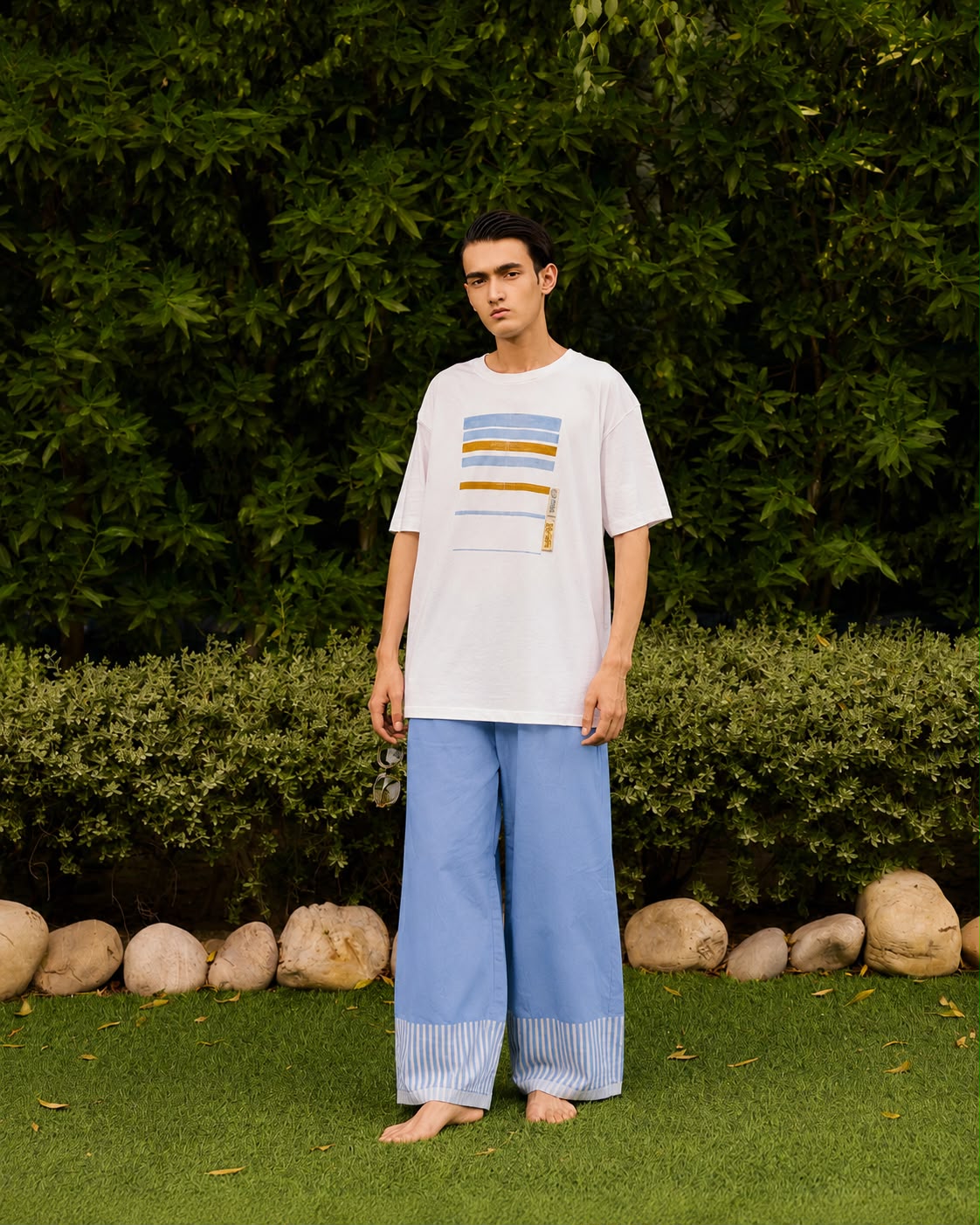 BANANA man Weekend Drawstring Pant