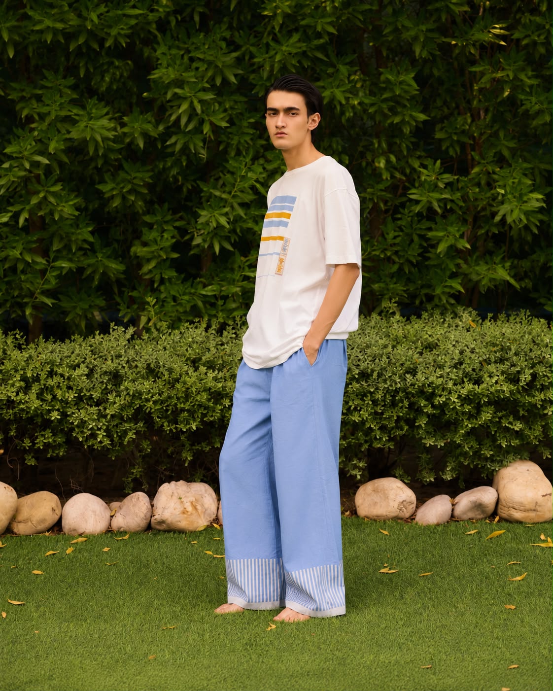 BANANA man Weekend Drawstring Pant
