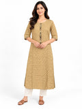 Printed Kurta Round Neck I CLEARANCE SALE
