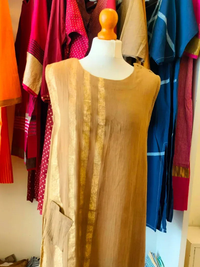 Cut sleeve kurta I CLEARANCE SALE - BANANA labs