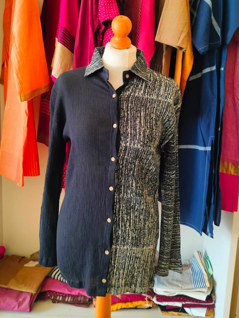 Navy Blue SHIRT I CLEARANCE SALE