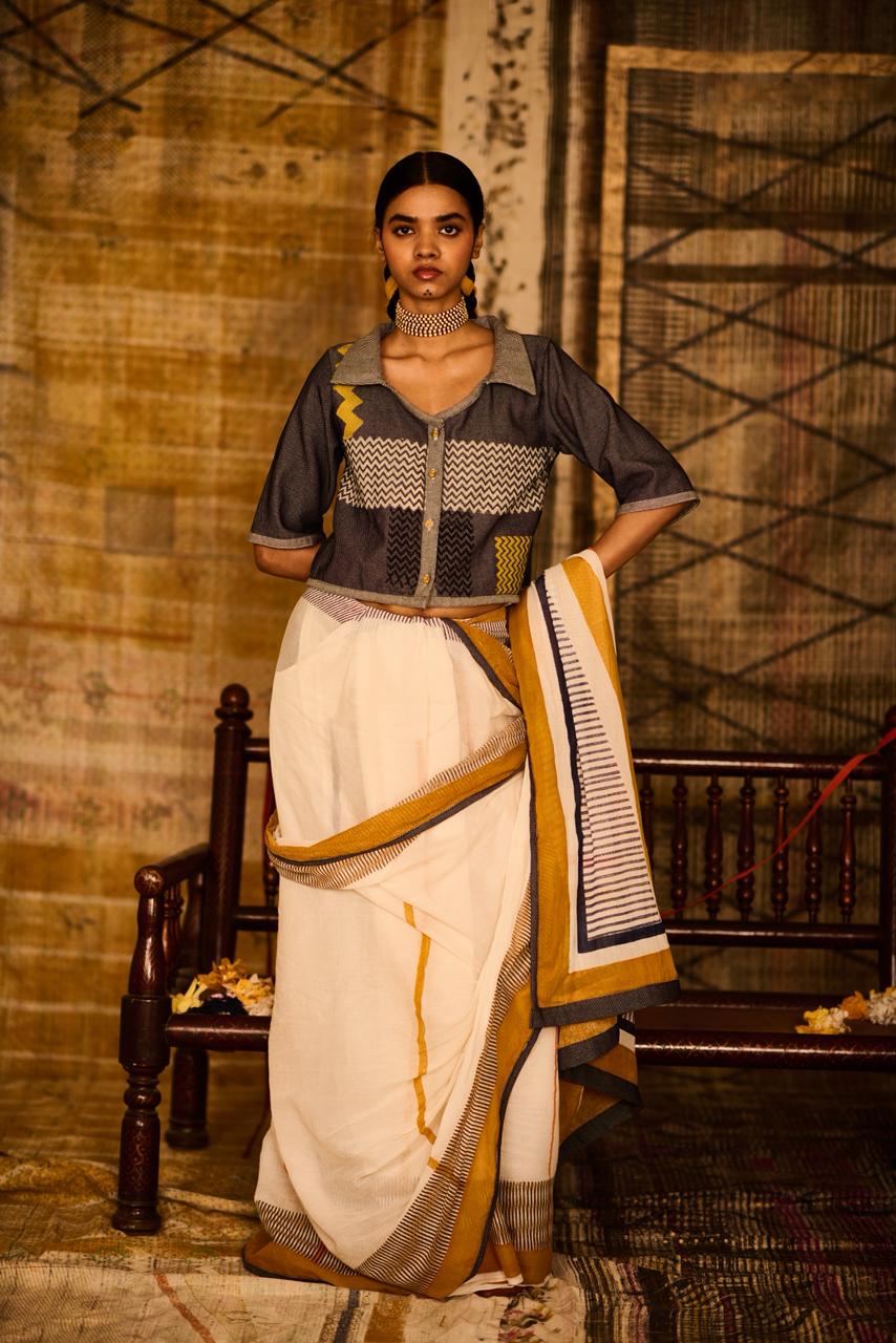 Sequence Alignment Saree