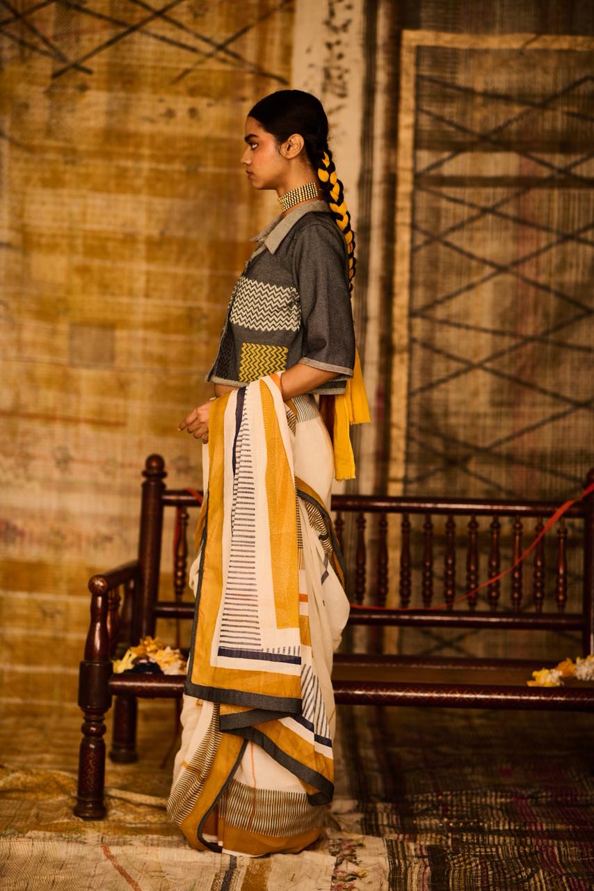 Sequence Alignment Saree