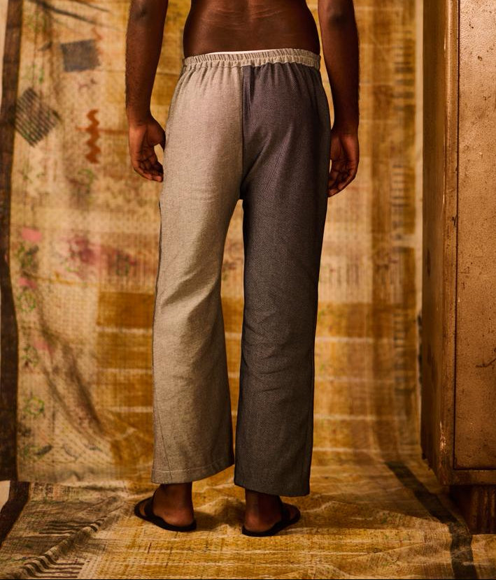 Sequence Alignment Denim Pant