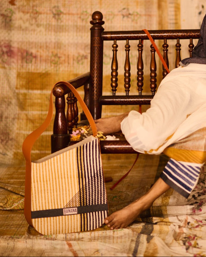 BANANA labs X VYAKTI  | Vessel - Sequence