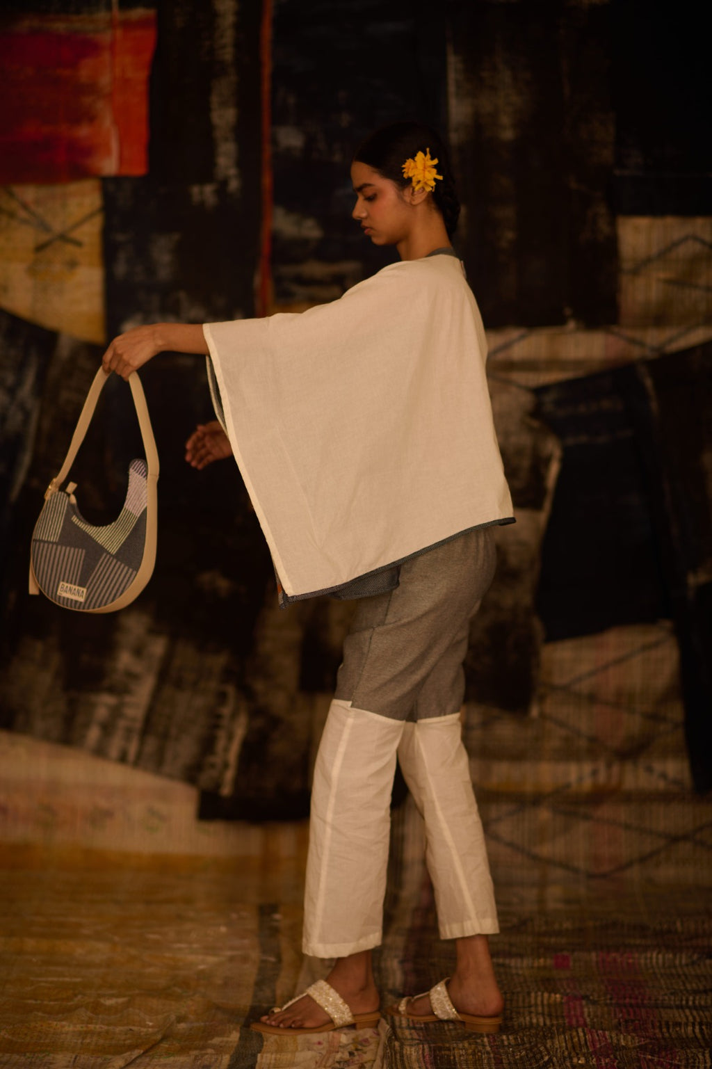 BANANA labs X VYAKTI Denim Dune | Sequence