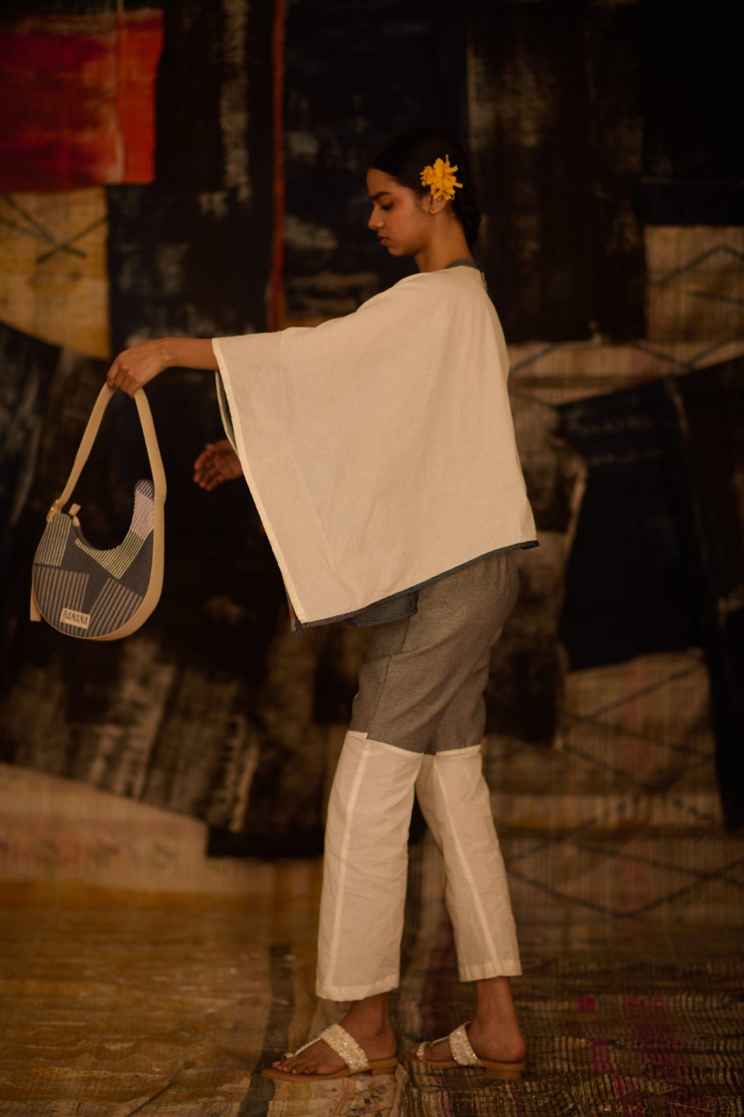 BANANA labs X VYAKTI Denim Dune | Sequence