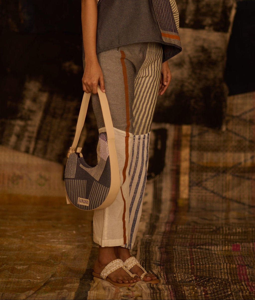 BANANA labs X VYAKTI Denim Dune | Sequence