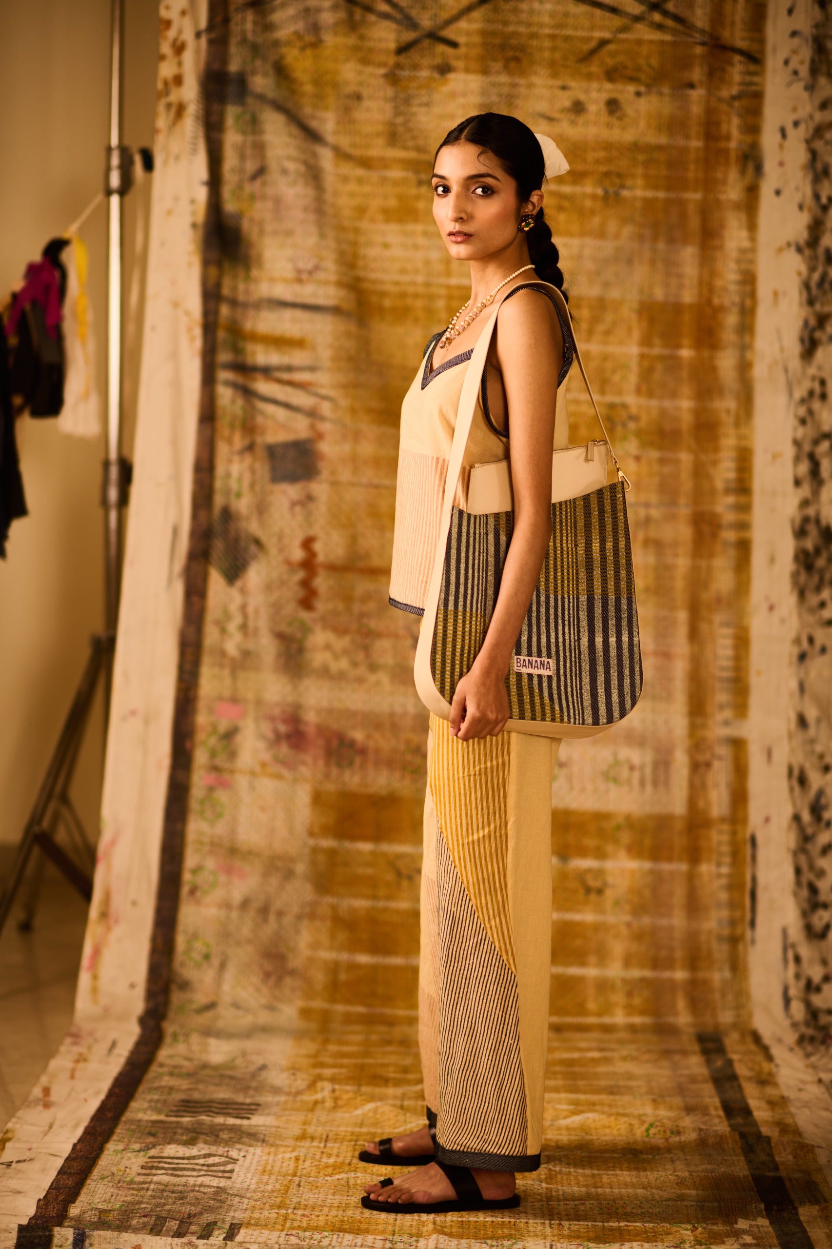 BANANA labs X VYAKTI  | Vessel Denim - Sequence