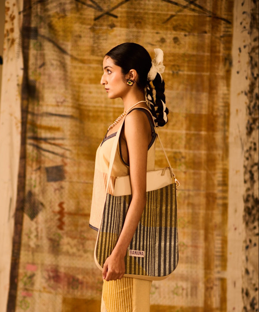 BANANA labs X VYAKTI  | Vessel Denim - Sequence