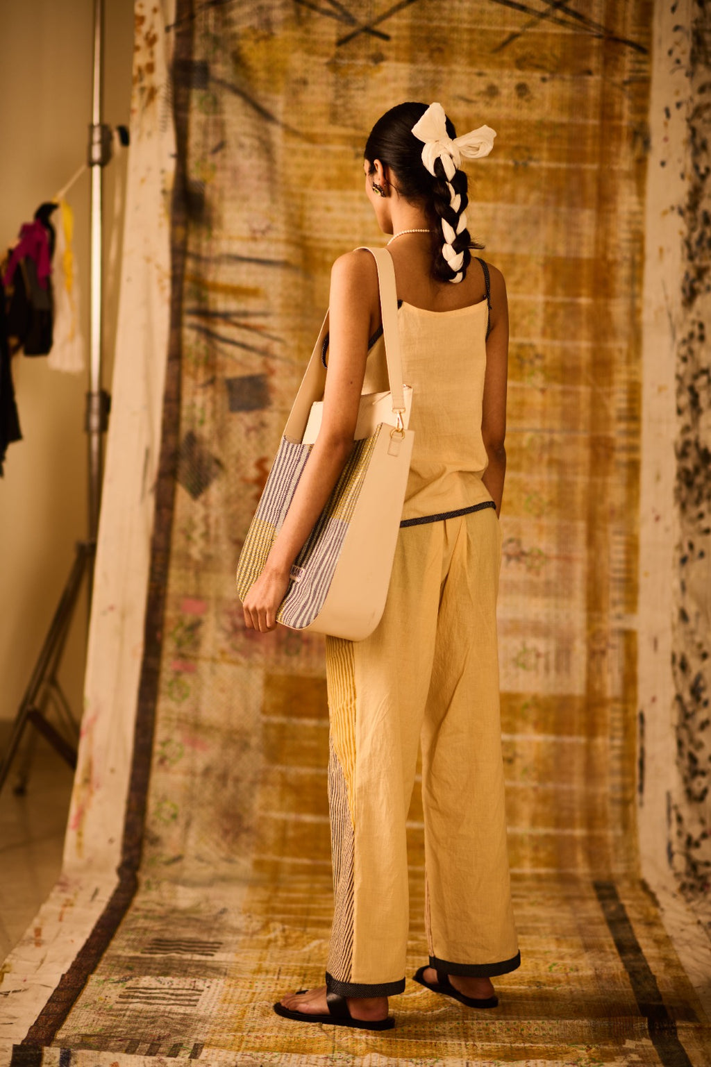 BANANA labs X VYAKTI  | Vessel Denim - Sequence