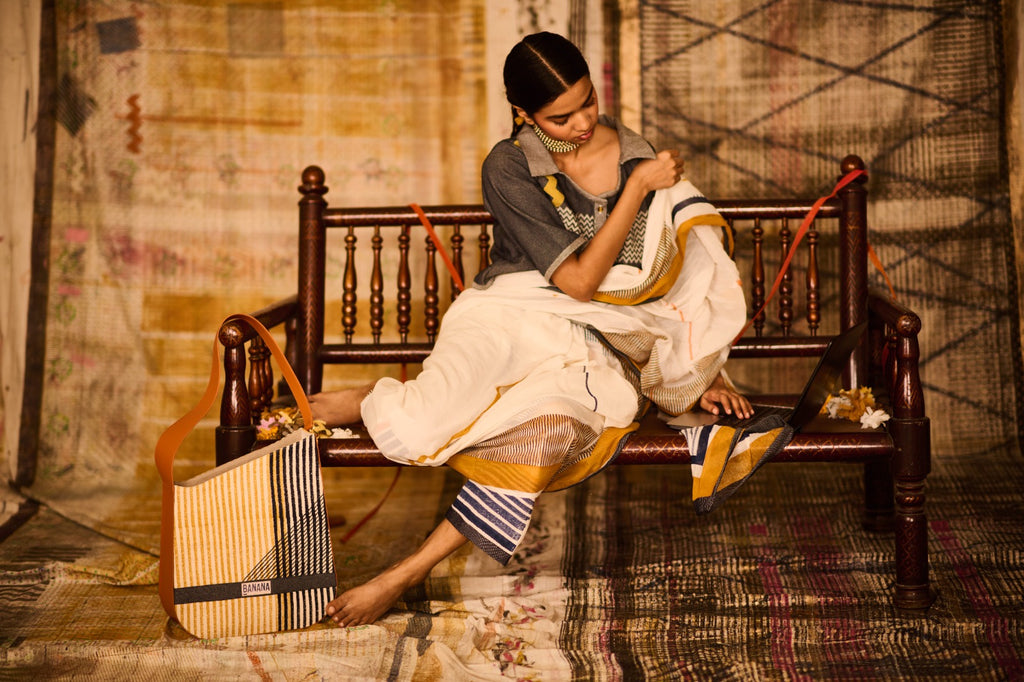 BANANA labs X VYAKTI  | Vessel - Sequence