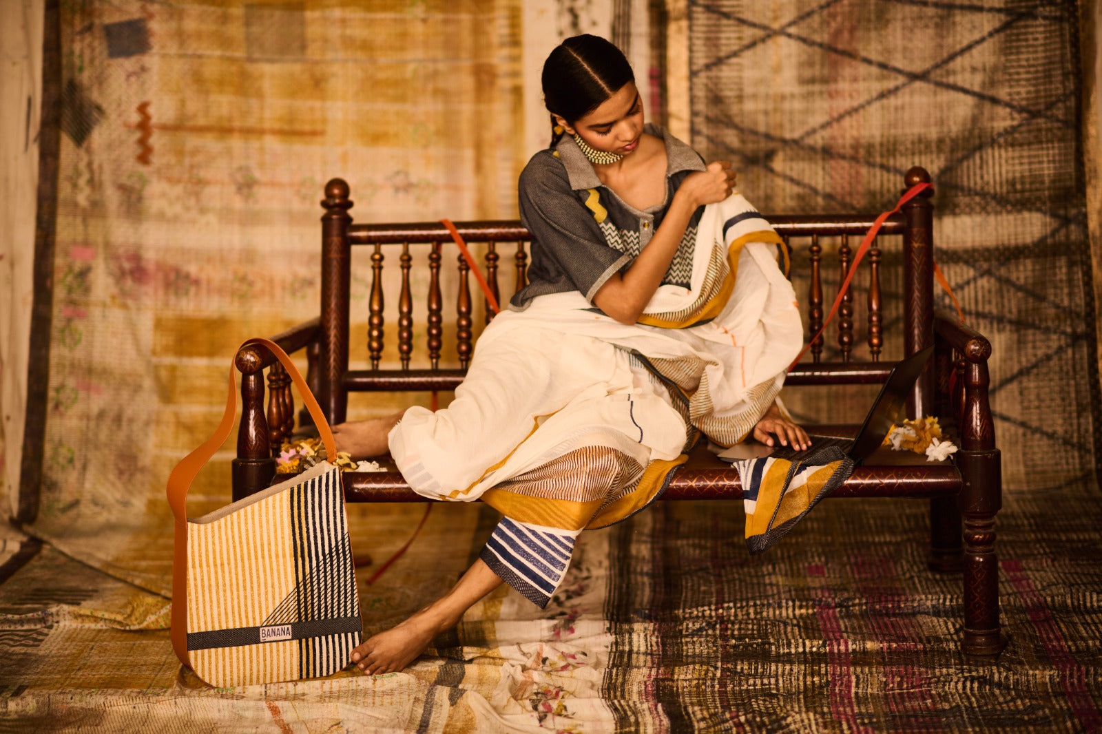 BANANA labs X VYAKTI  | Vessel - Sequence