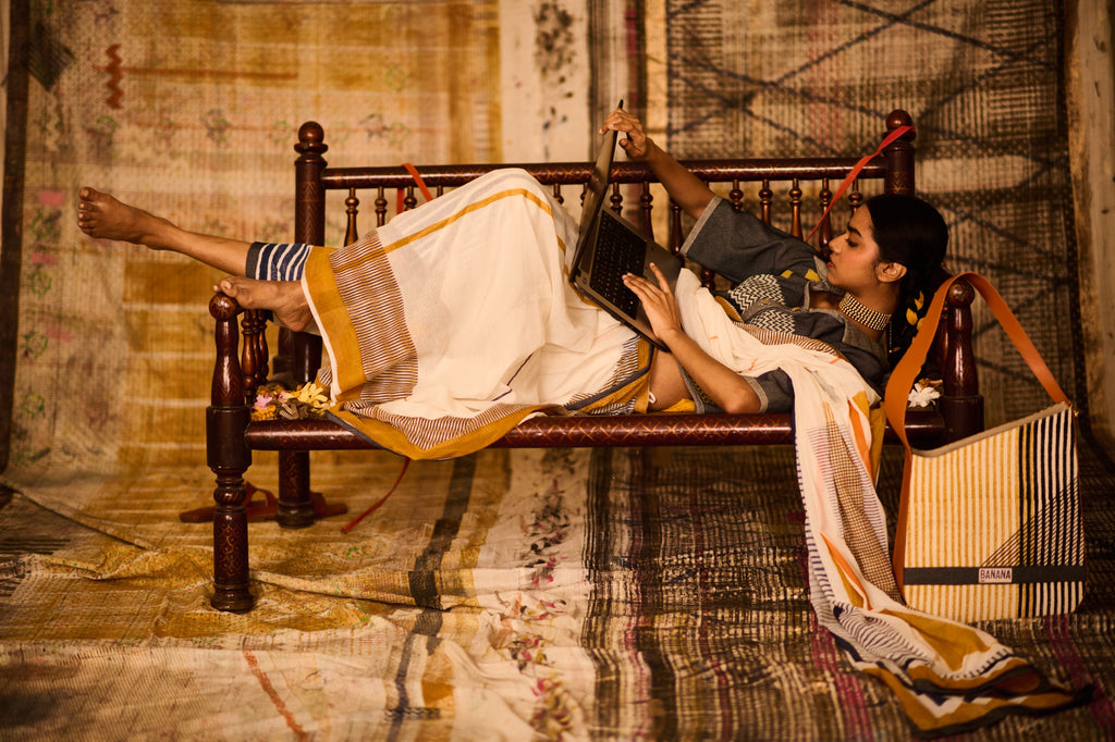 BANANA labs X VYAKTI  | Vessel - Sequence