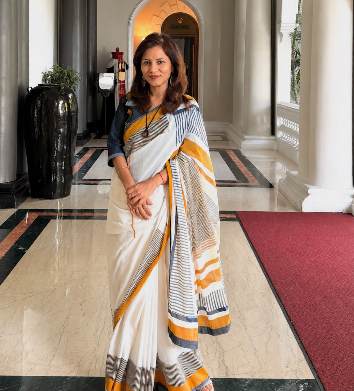 Sequence Alignment Saree