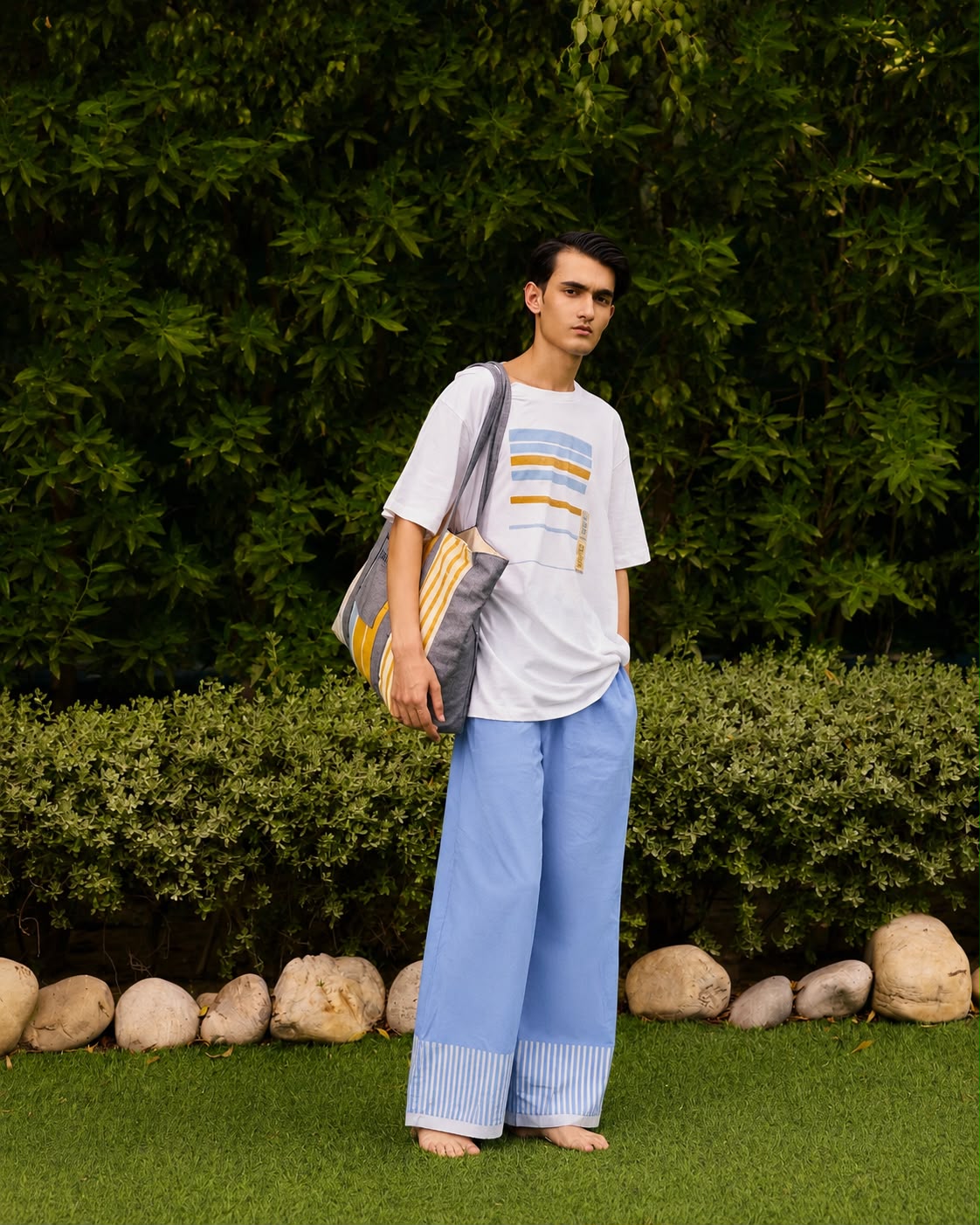 Weekend Tote Bag