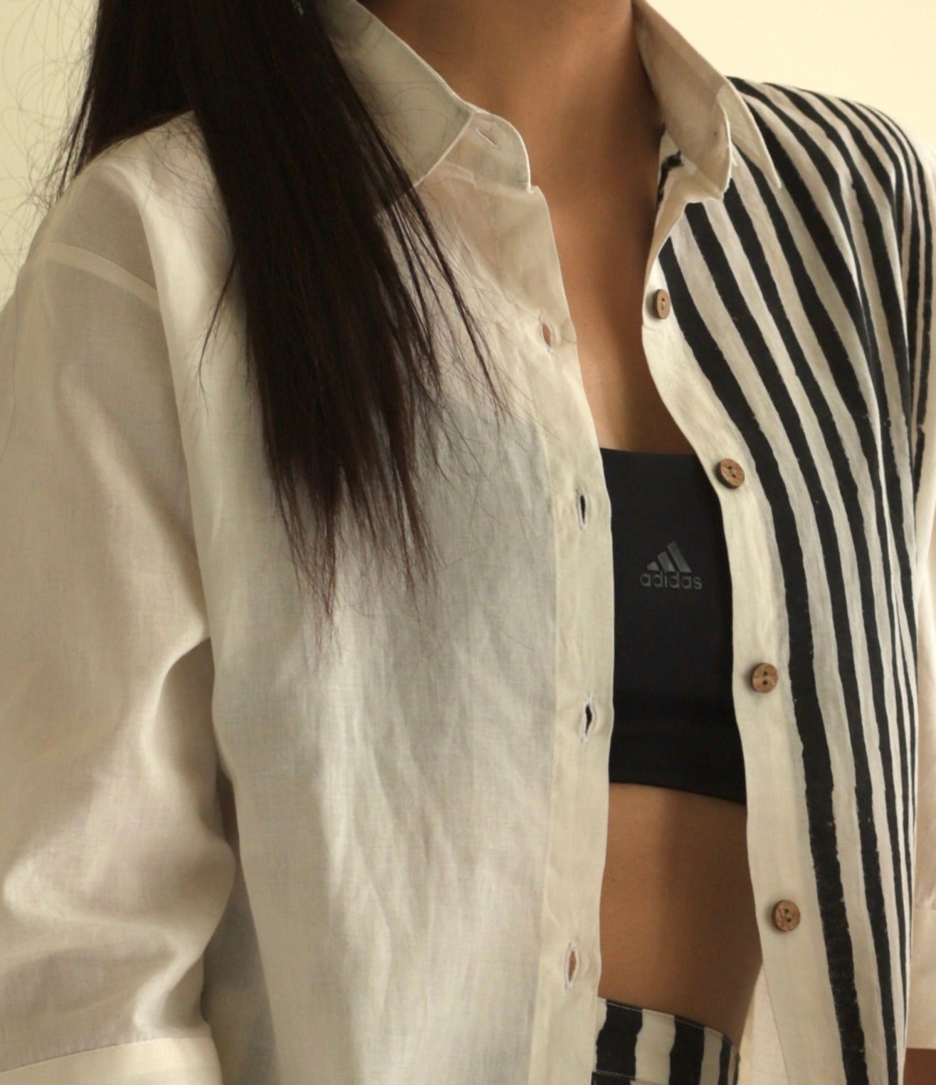RoadBlock Shirt Coordinate Set