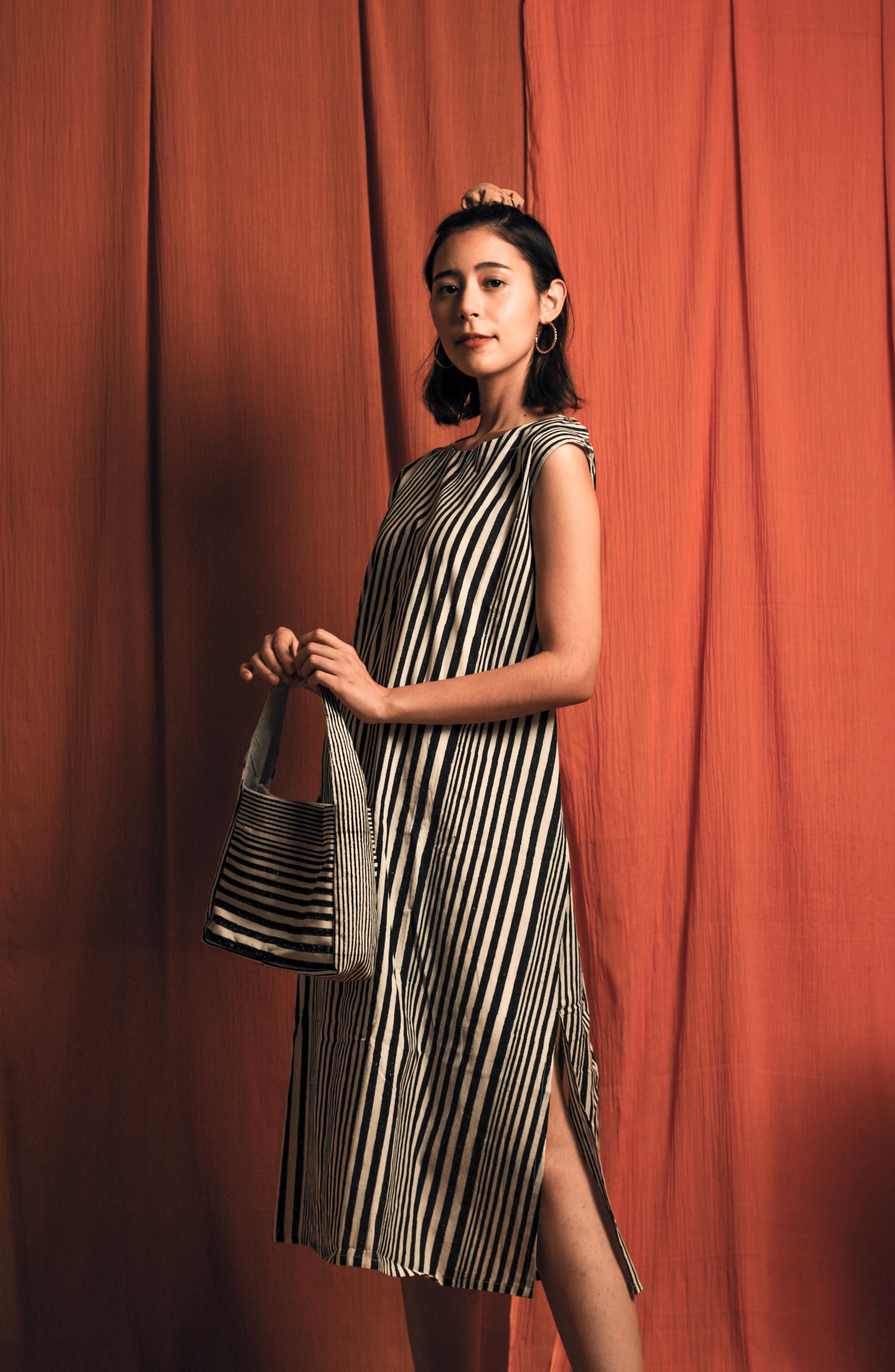 beBold Black & White Dress