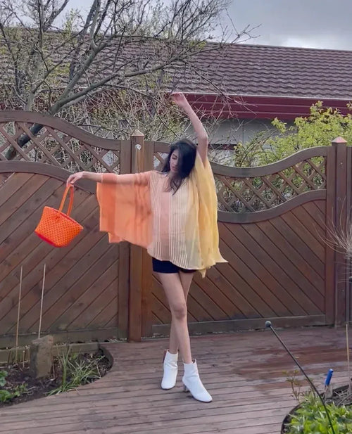 BANANA Dunk Kaftan - BANANA labs