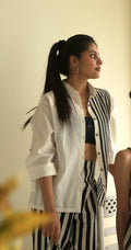 RoadBlock Shirt Coordinate Set - BANANA labs