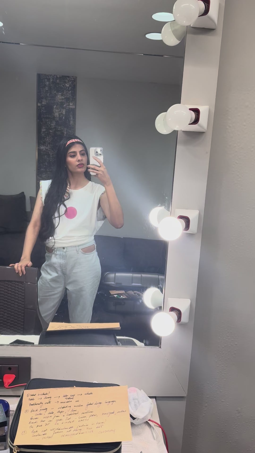 BANANA labs X linetribe | Kaynaat Cropped T-shirt | Pitch to Get Rich Edit