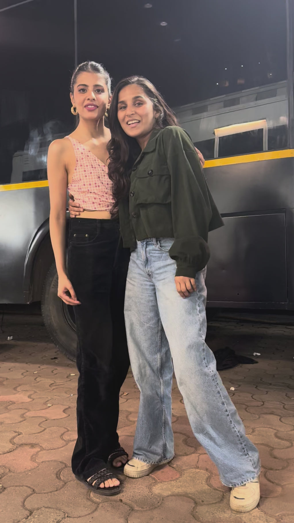 Jolene BANANA wrap top  | Pitch to Get Rich Edit