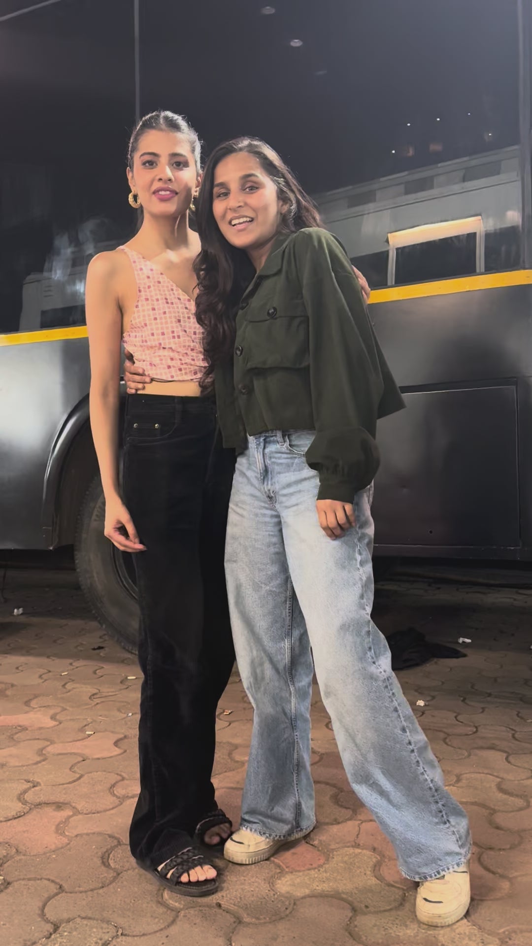 Jolene BANANA wrap top  | Pitch to Get Rich Edit