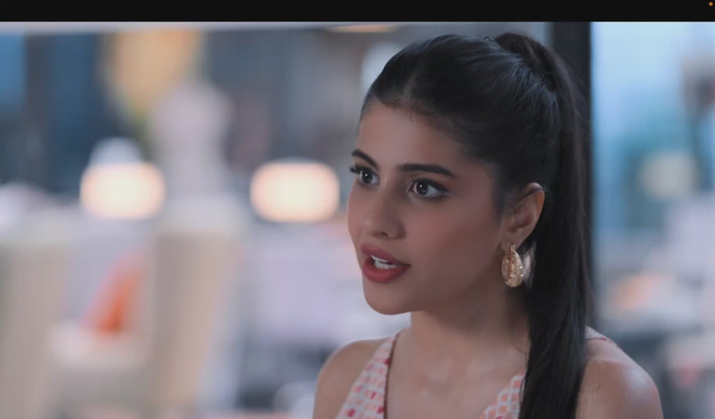 Jolene BANANA wrap top  | Pitch to Get Rich Edit