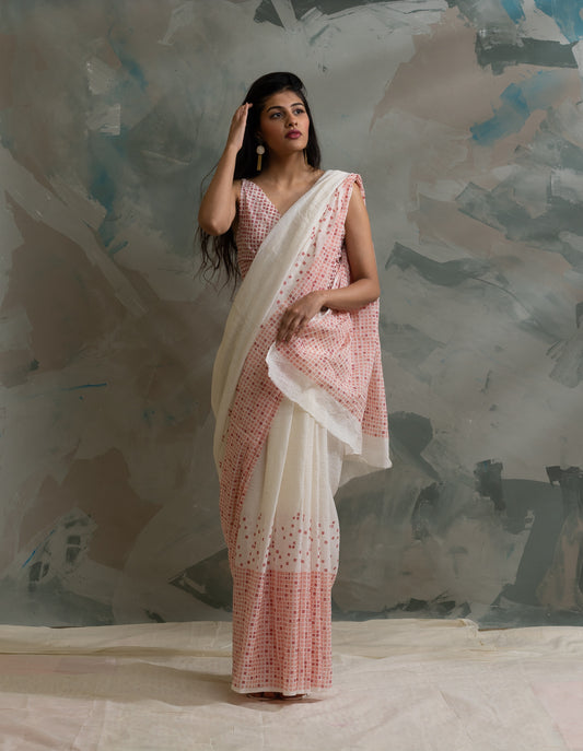 Clove Jolene Saree