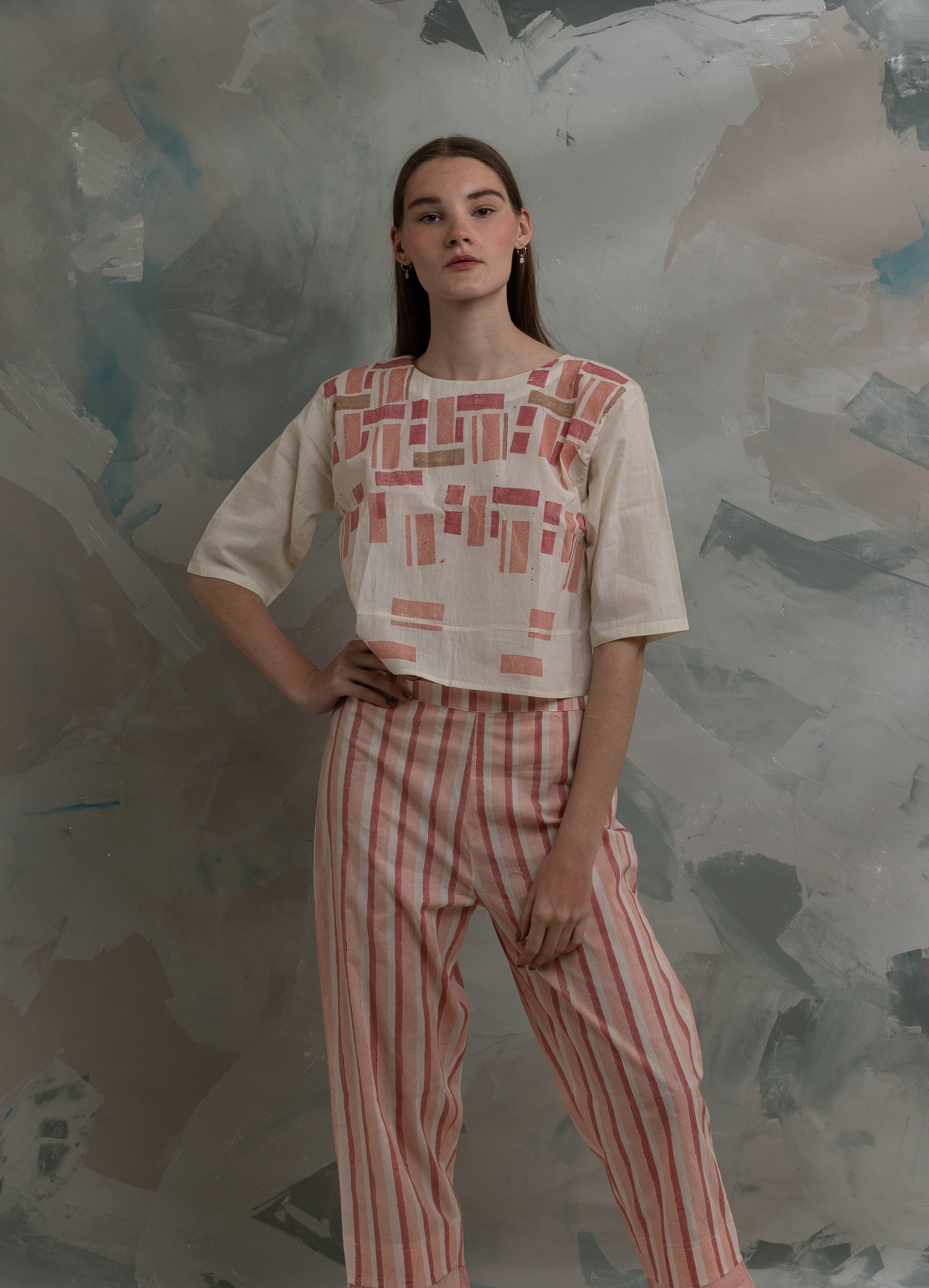 Clove Moxiee Top