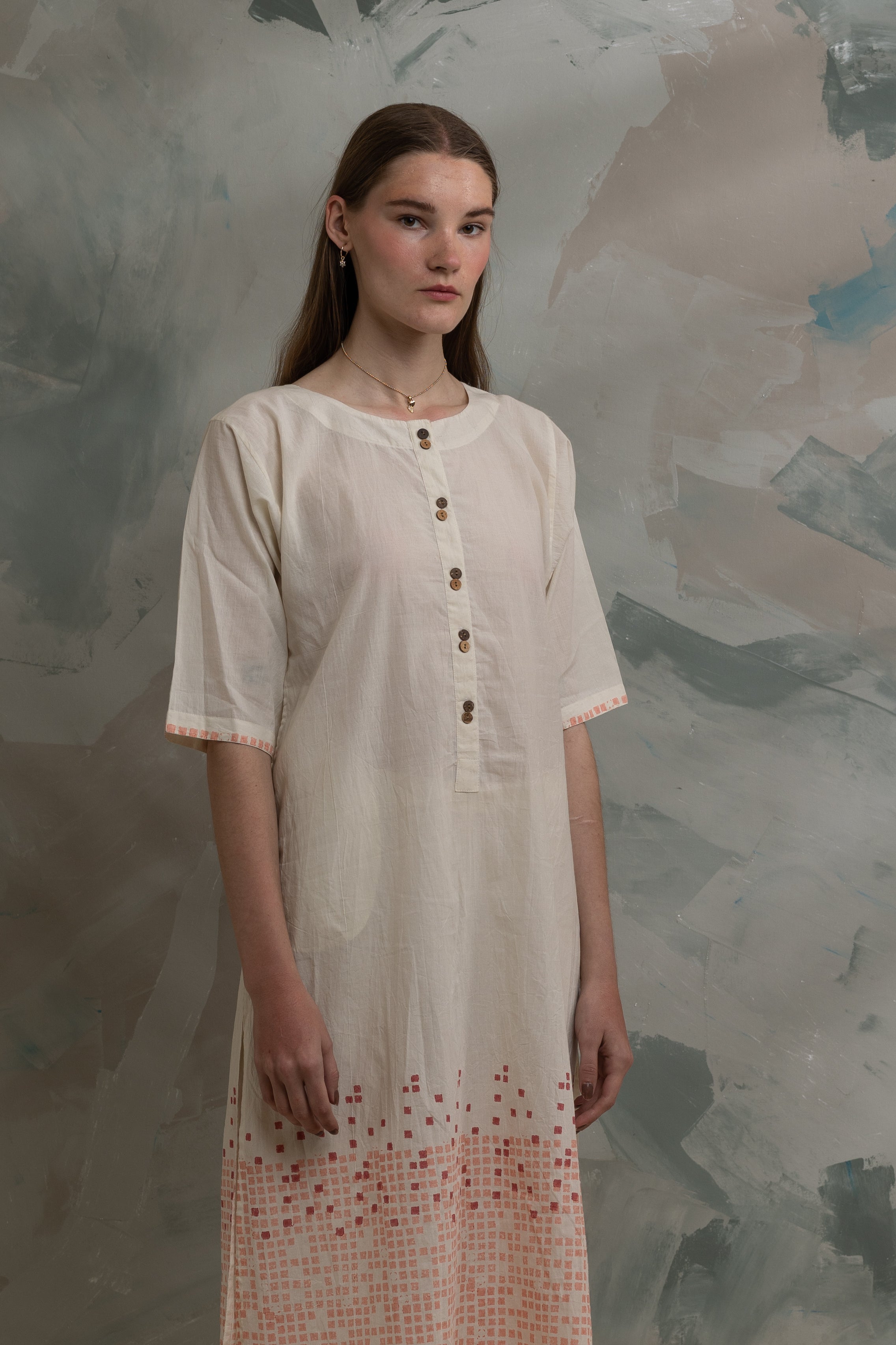 Clove Caroline Kurta (Set of 3)