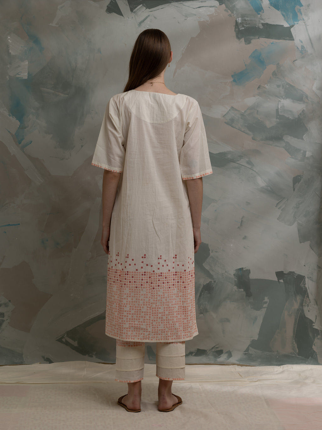 Clove Cynthia Kurta (Set of 3)