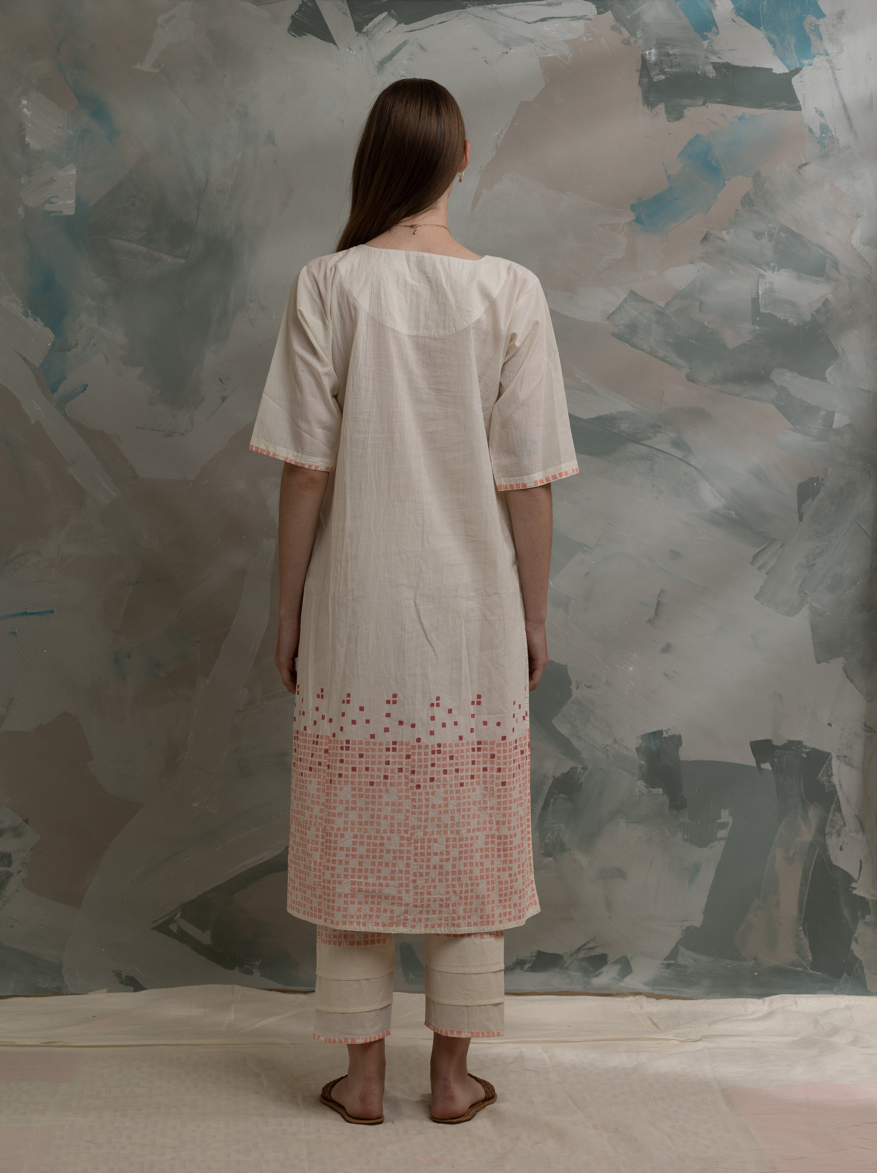 Clove Cynthia Kurta (Set of 3)