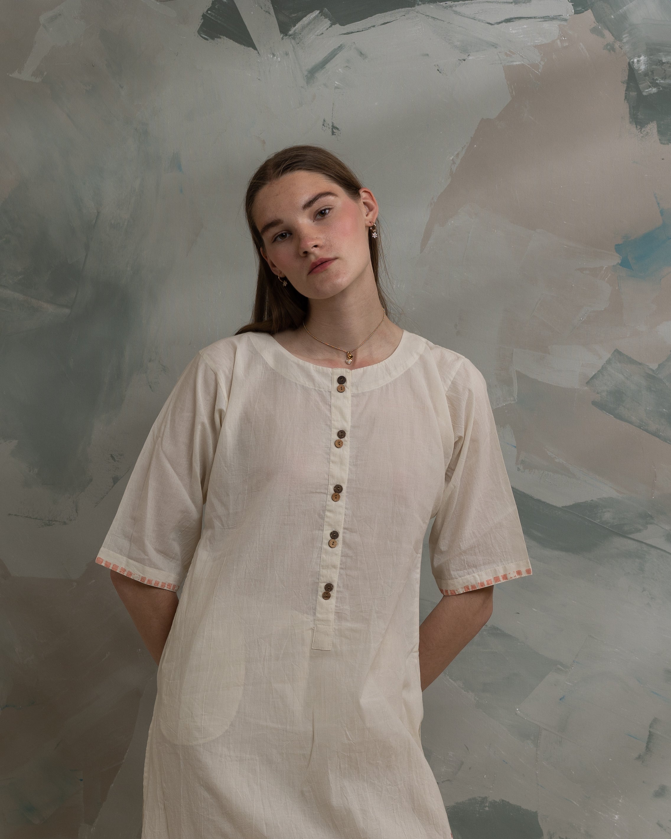 Clove Cynthia Kurta (Set of 3)