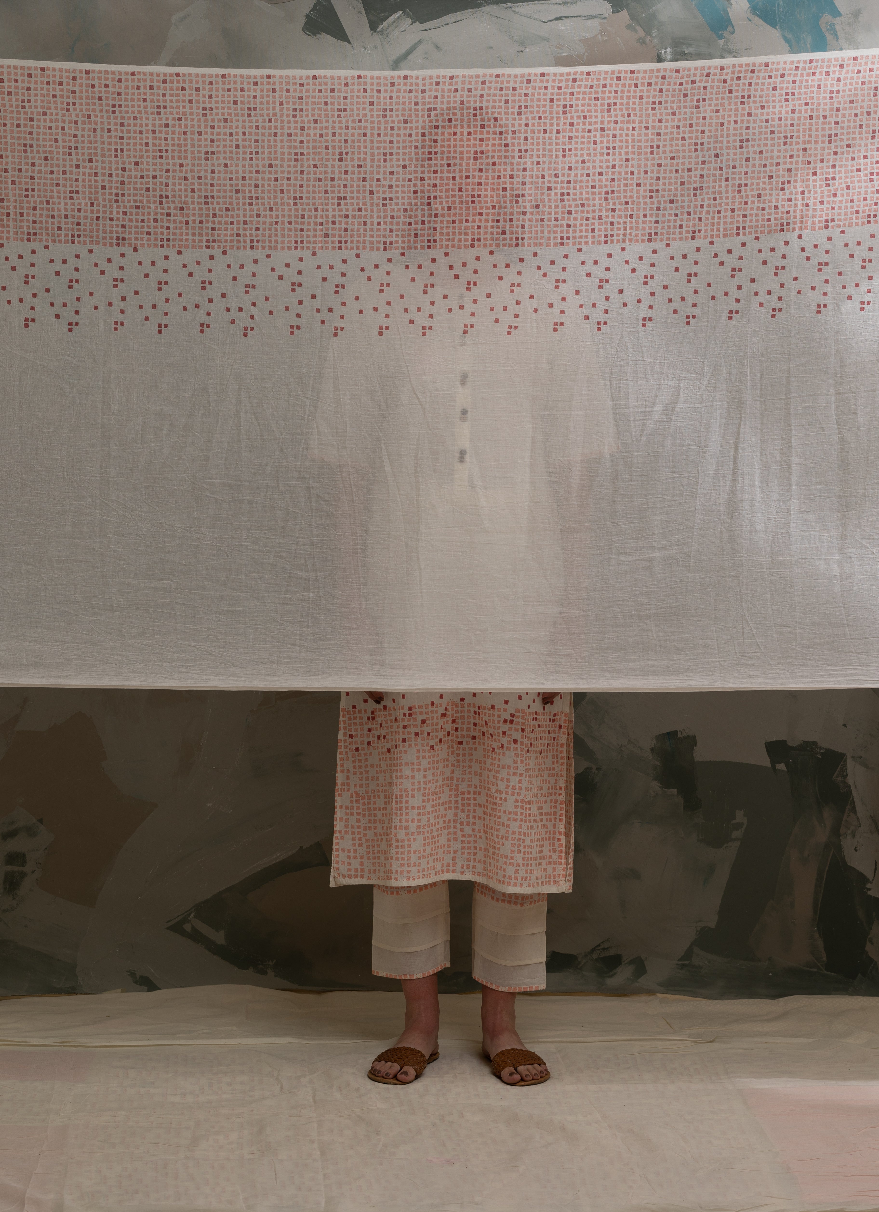 Clove Cynthia Kurta (Set of 3)