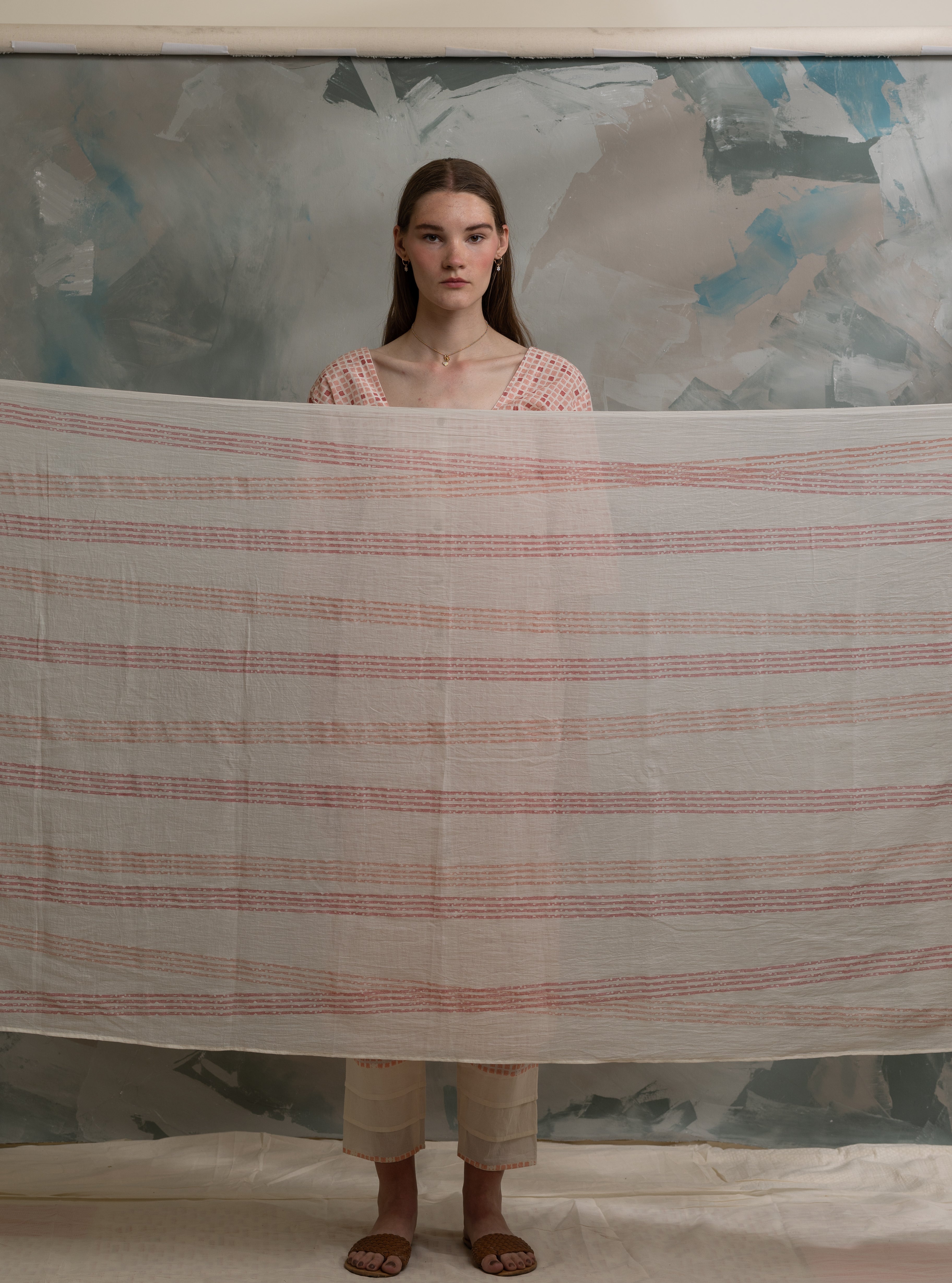 Clove Melissa Kurta Set