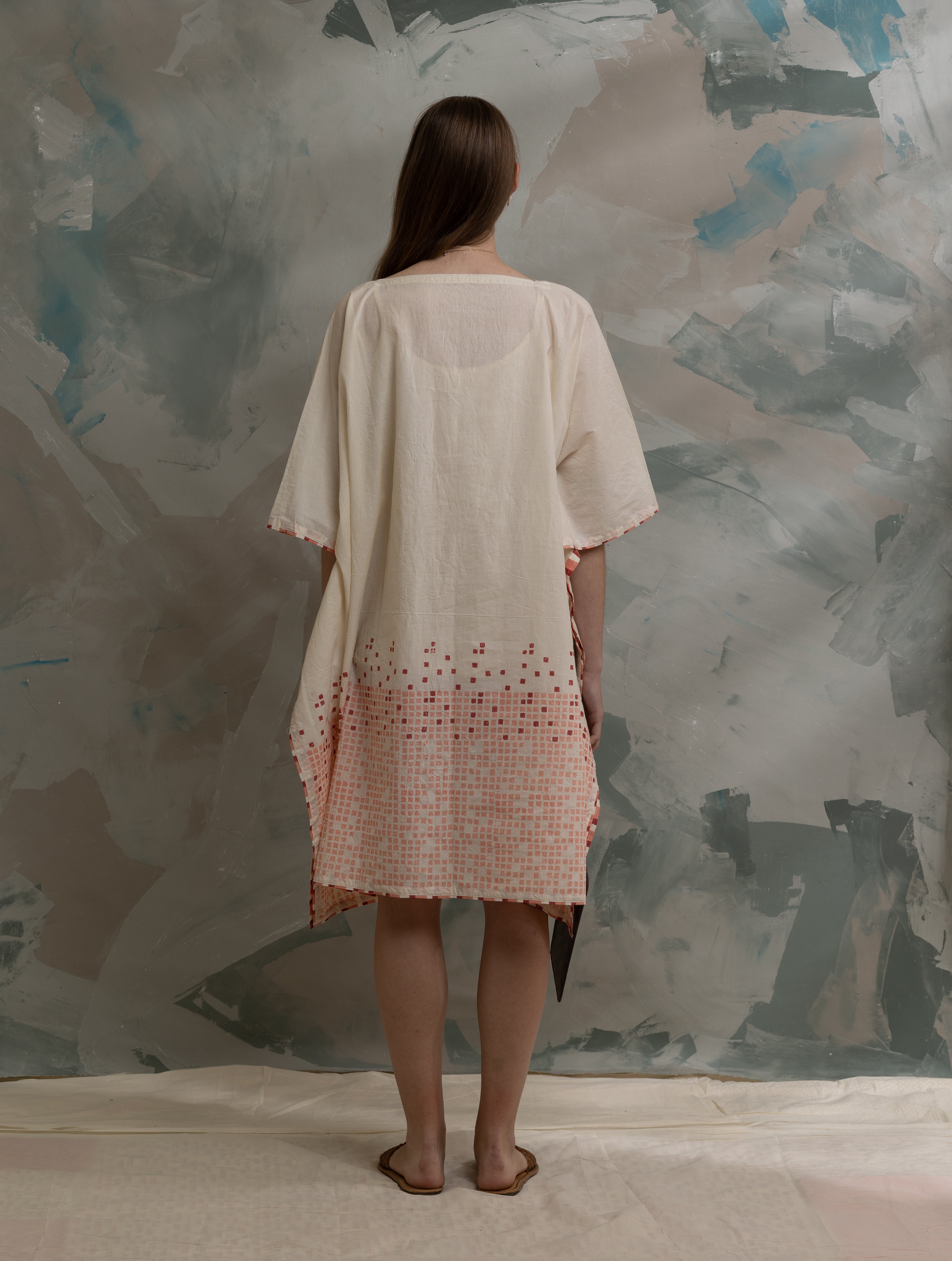 Clove Cynthia Long Kaftan