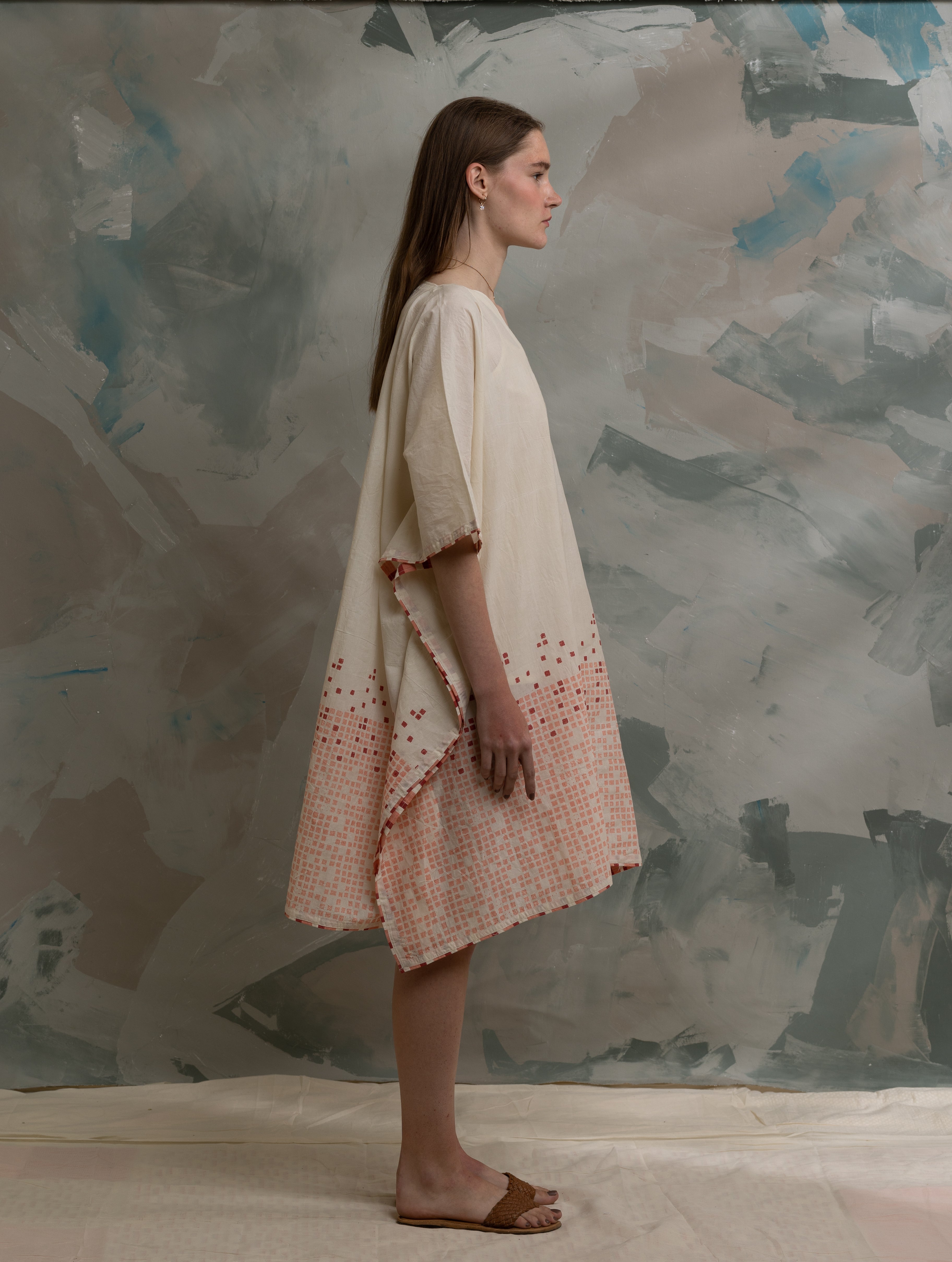 Clove Cynthia Long Kaftan