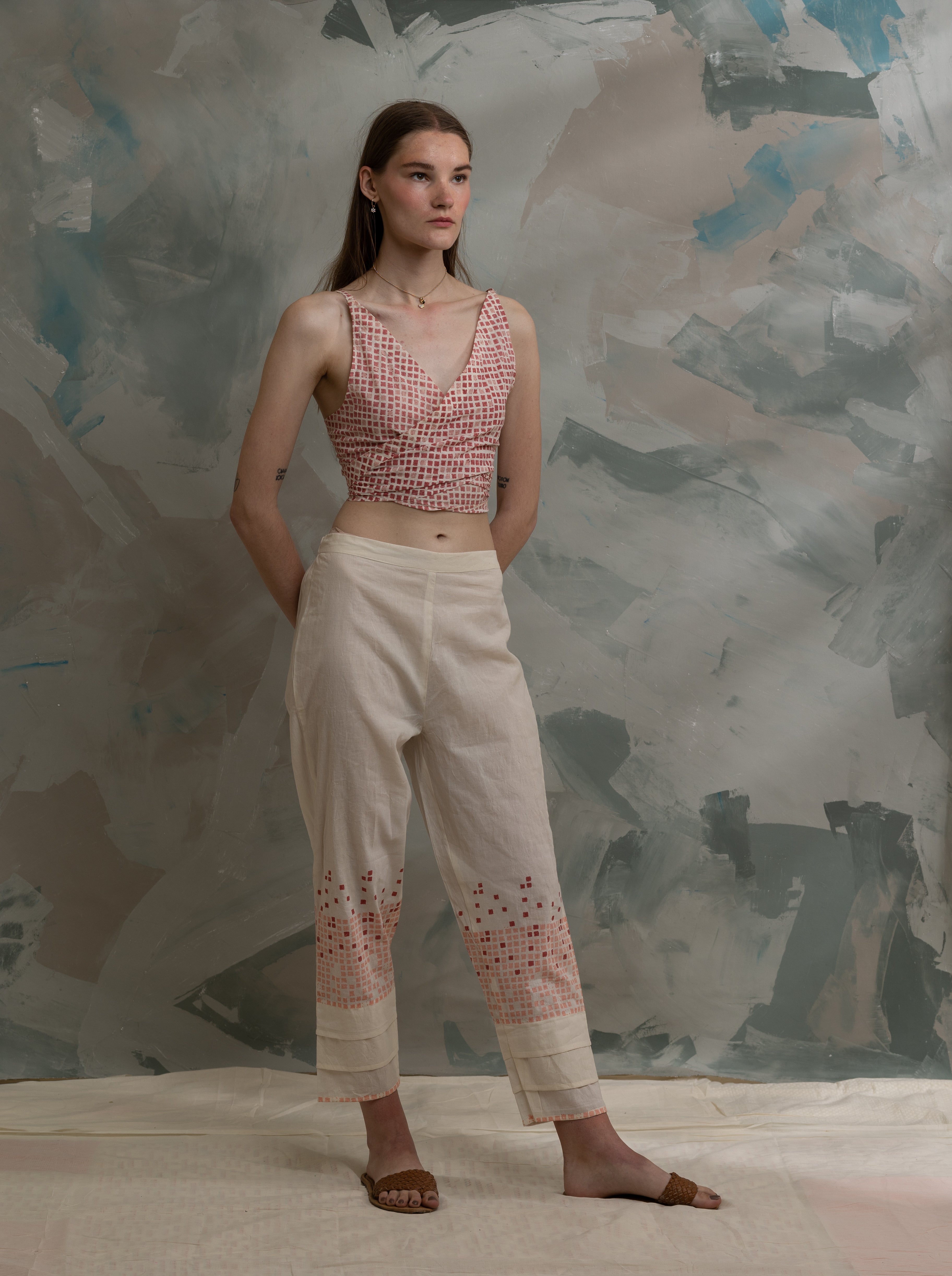 Clove Jolene Top