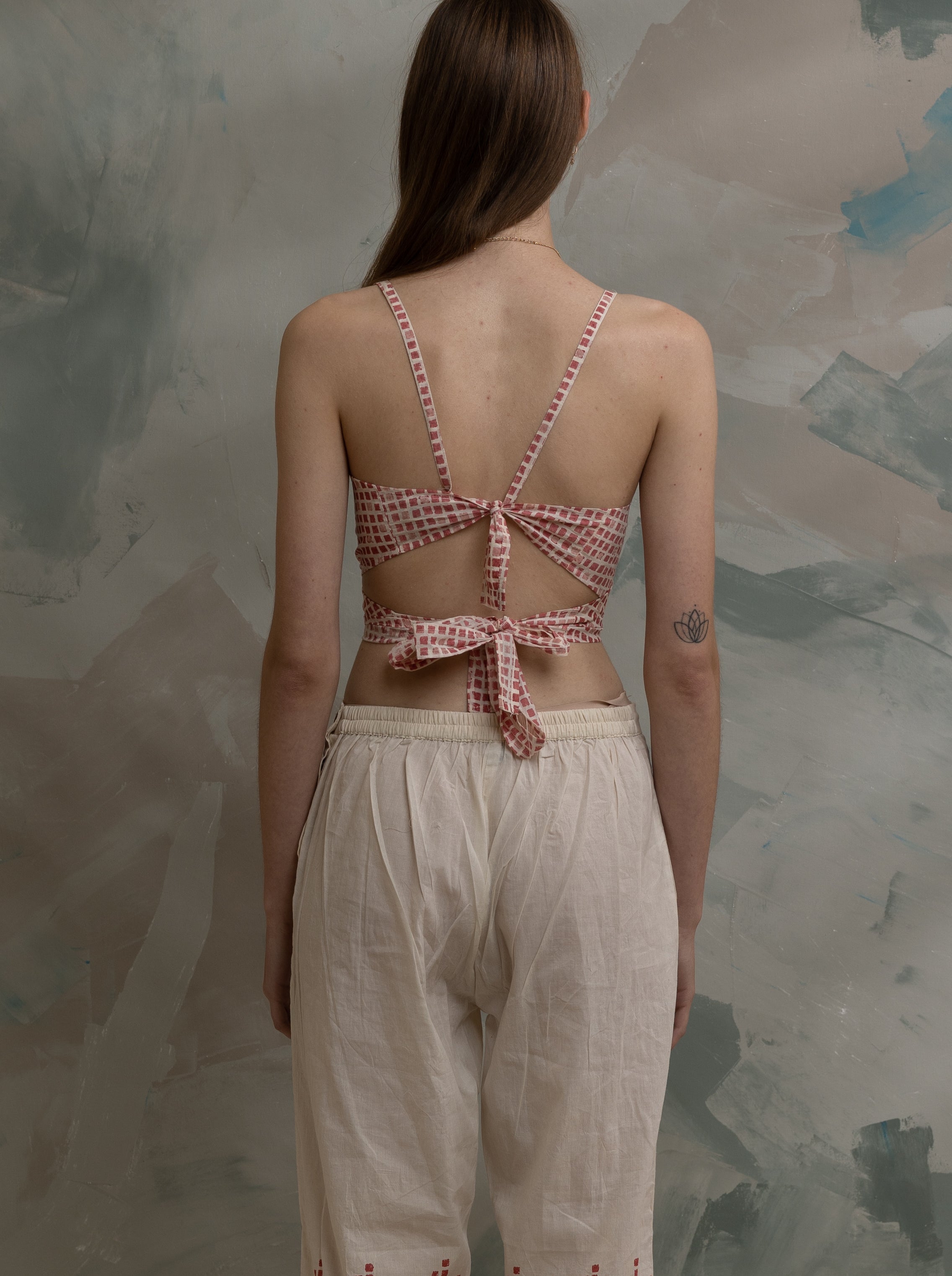 Clove Jolene Top