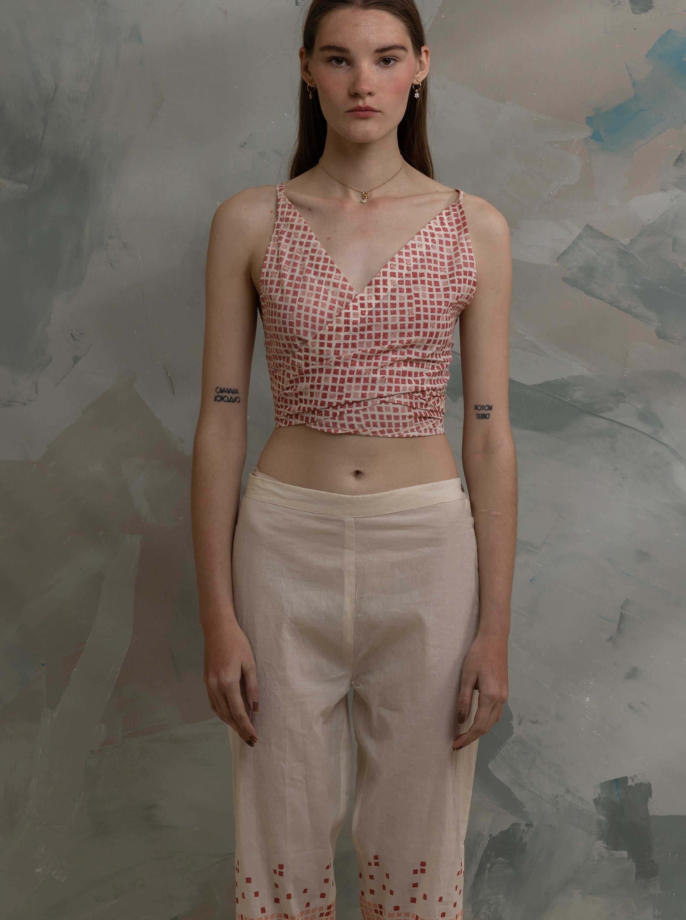 Clove Jolene Top