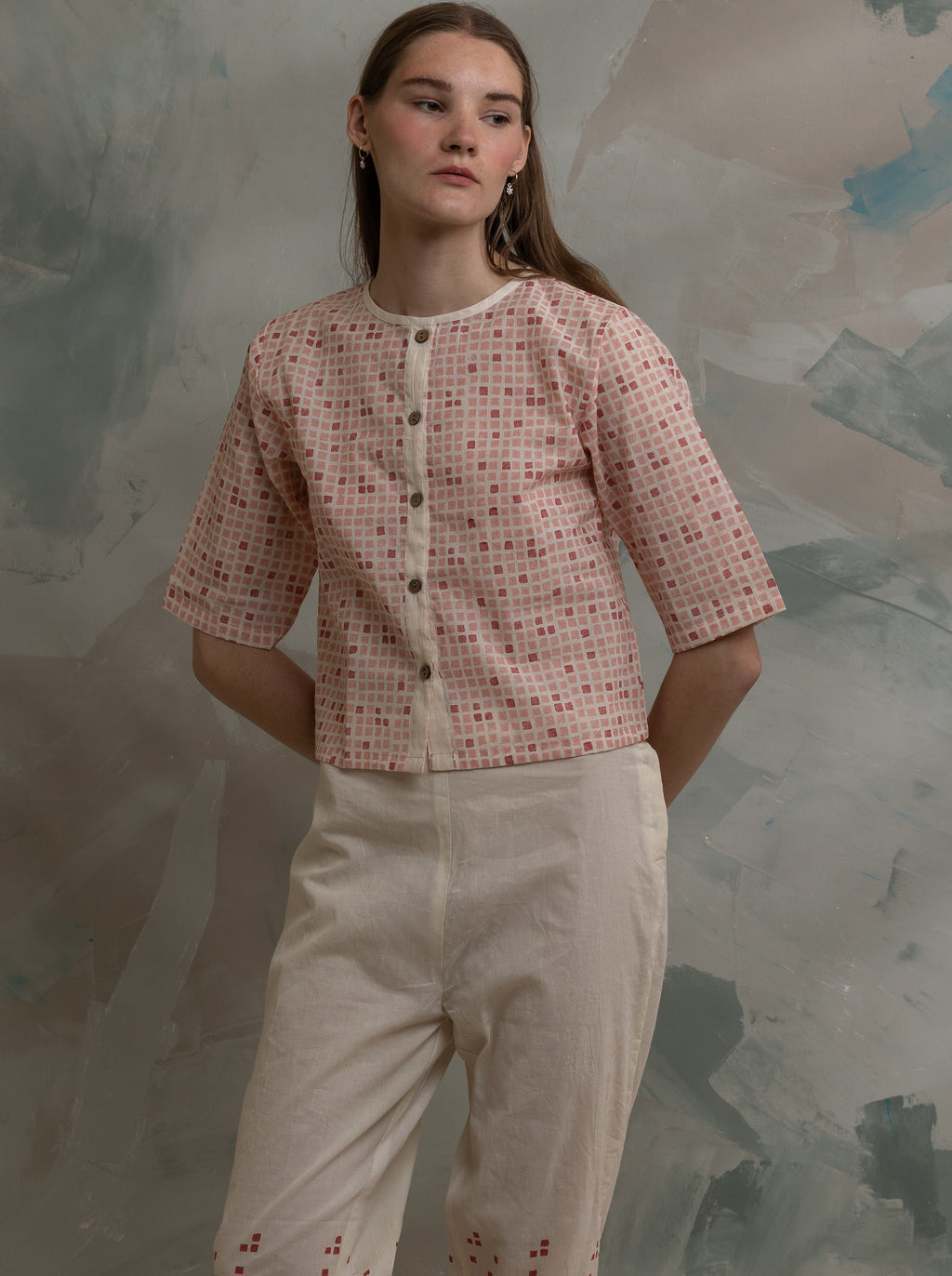 Clove Melissa Top