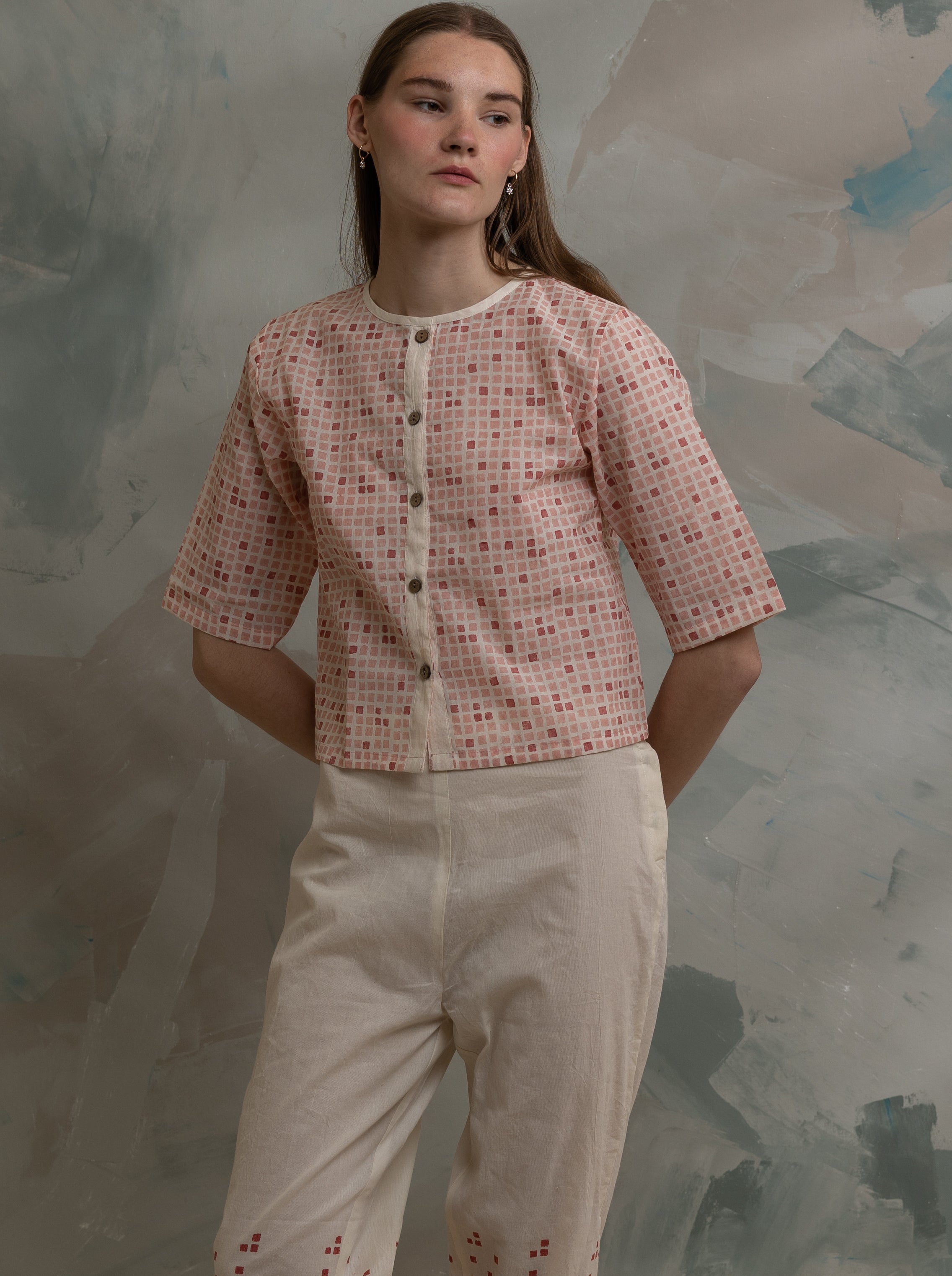 Clove Melissa Top