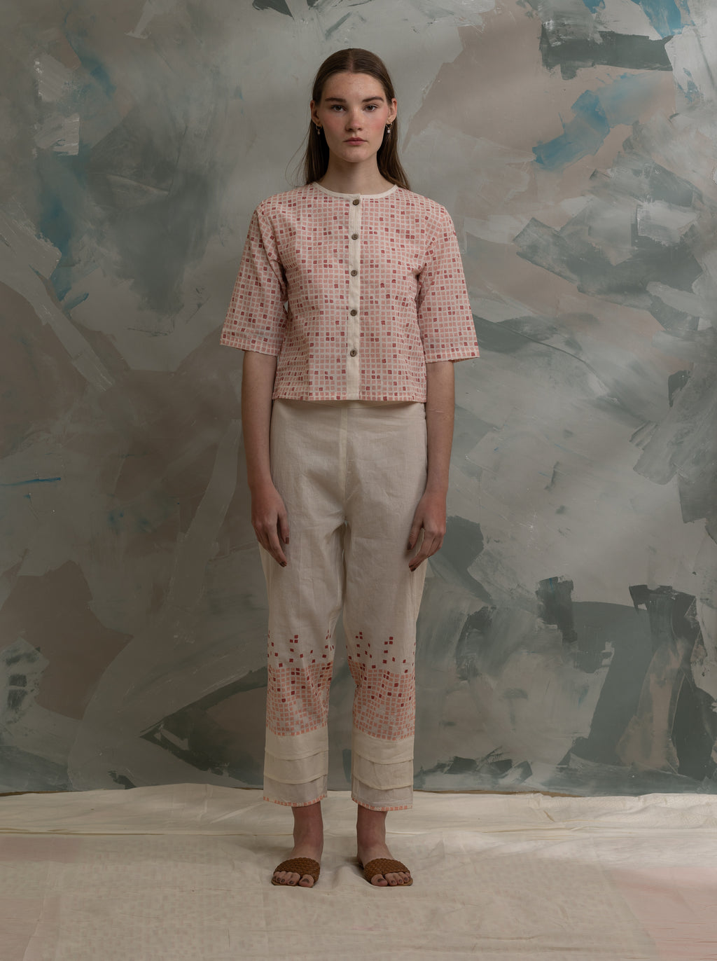Clove Melissa Coordinate