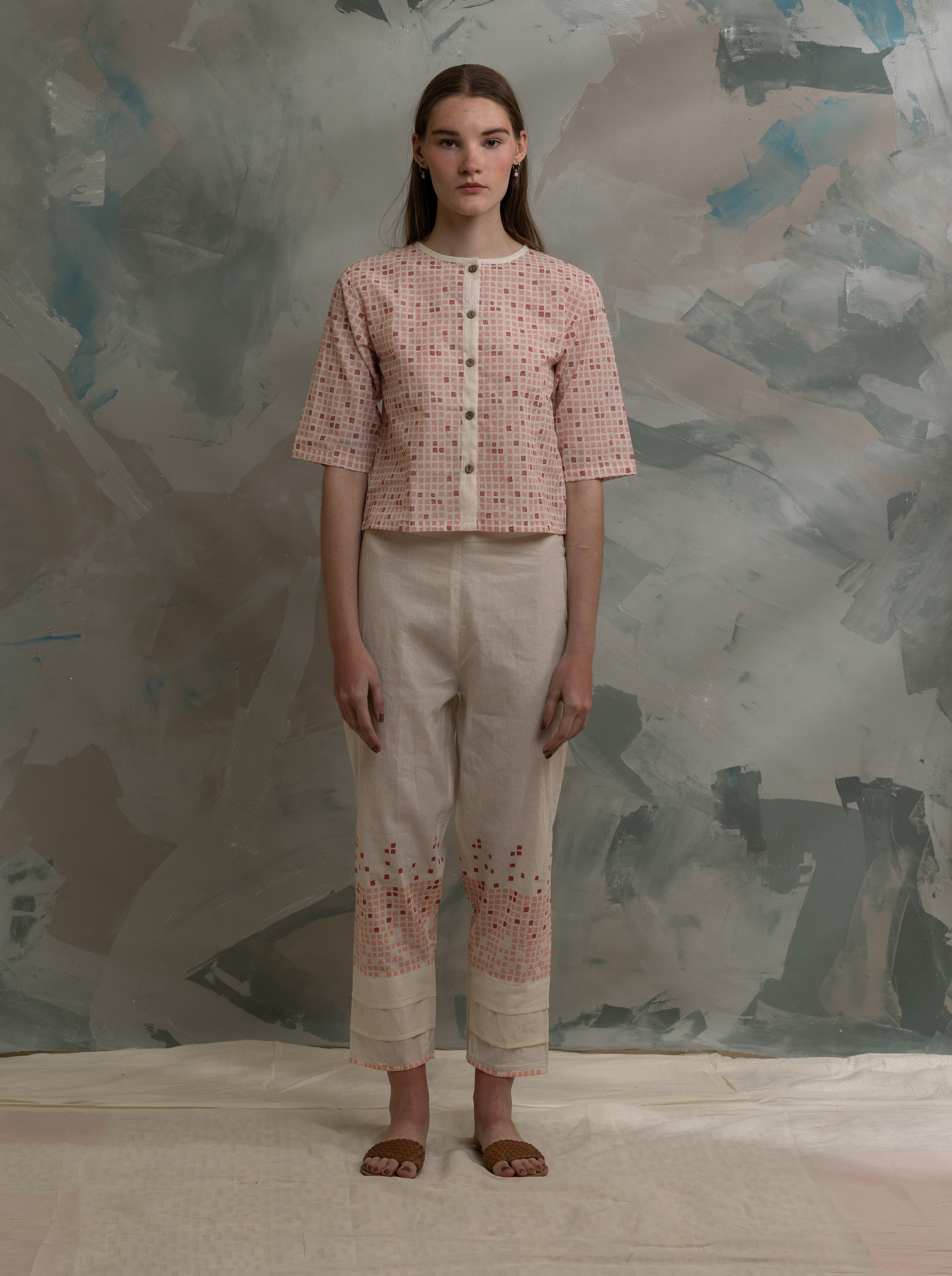 Clove Melissa Coordinate