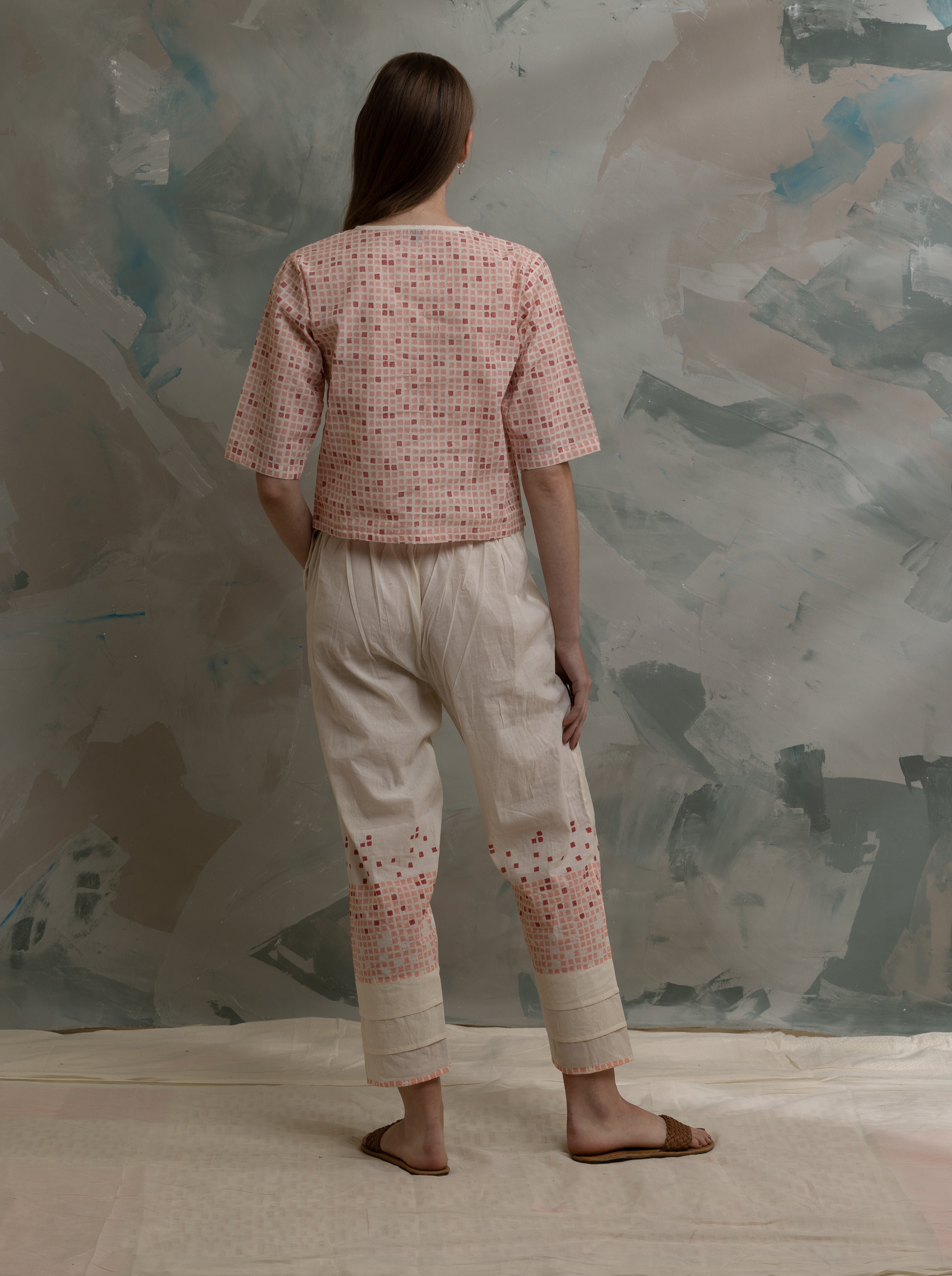 Clove Melissa Top
