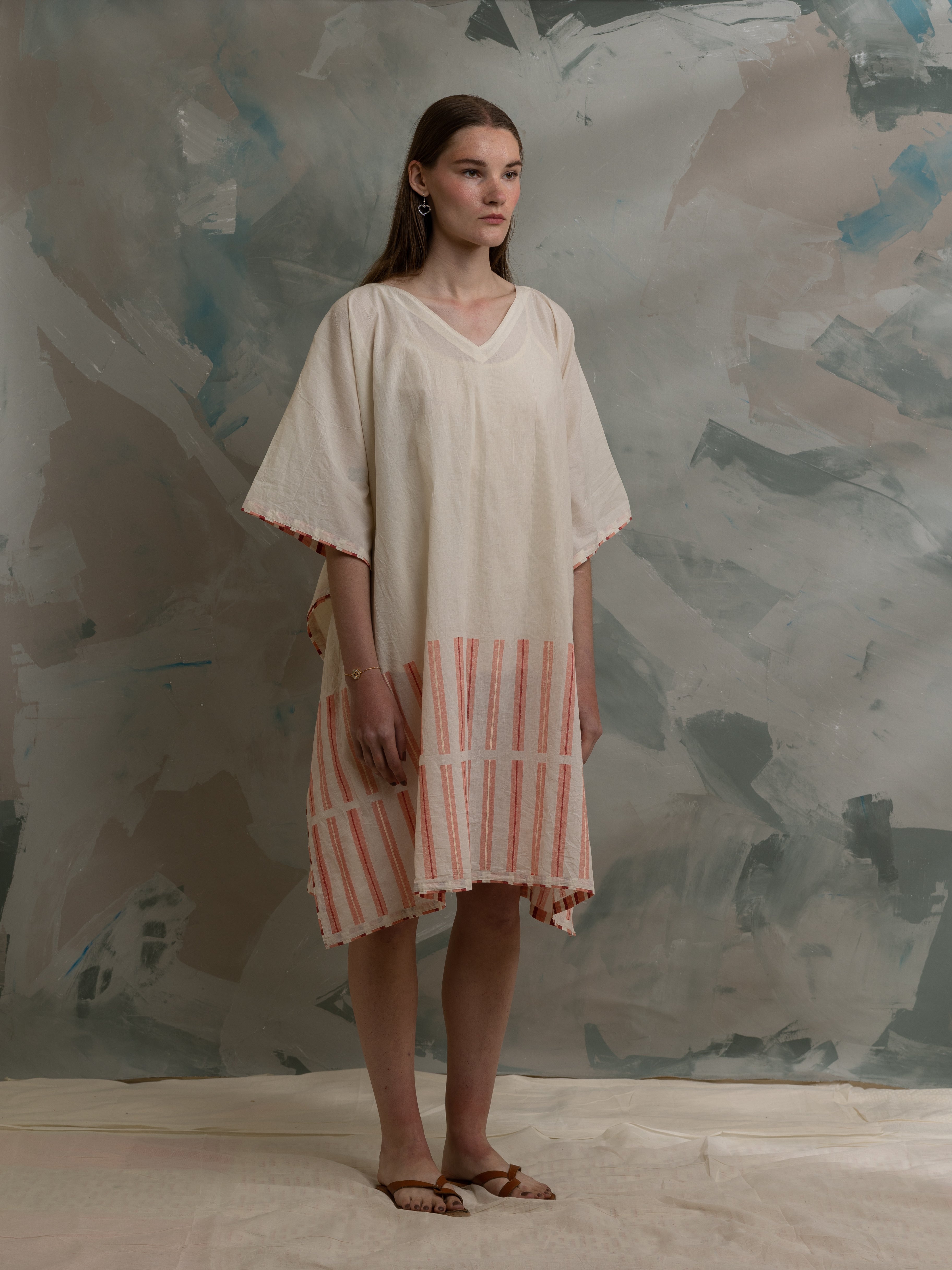 Clove Josie Long Kaftan