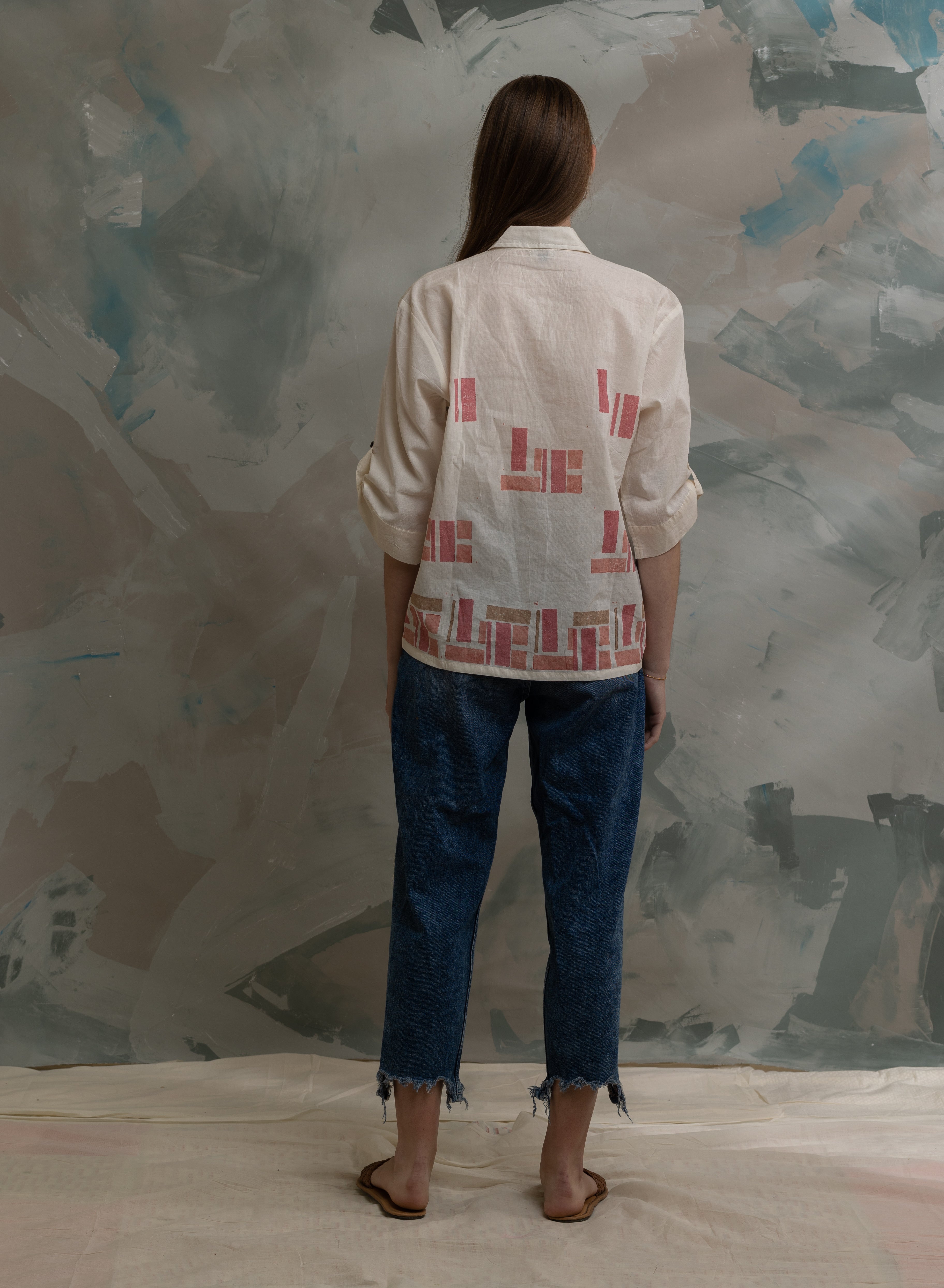 Clove Moxiee Button Down Shirt
