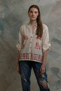 Clove Moxiee Button Down Shirt - BANANA labs