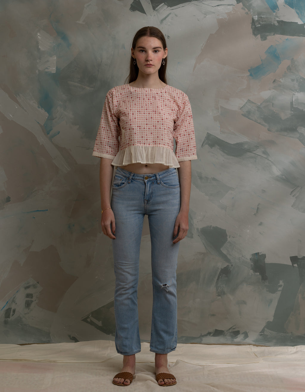 Clove Melissa Crop Top